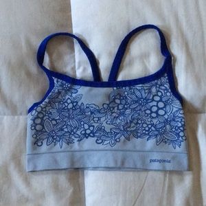 Patagonia sports bra